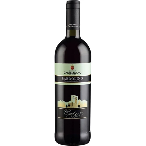 Вино Cantina Di Castelnuovo Bardolino, 2013 (0.75 л) (AS58317)