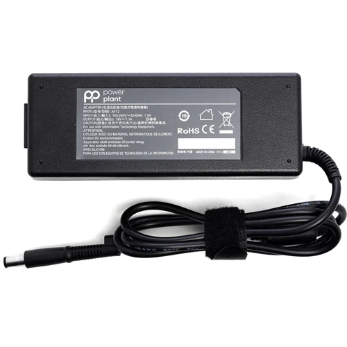 Зарядний пристрій PowerPlant HP 220V, 19V 135W 7.1A (7.4 * 5.0) (HP135F7450)