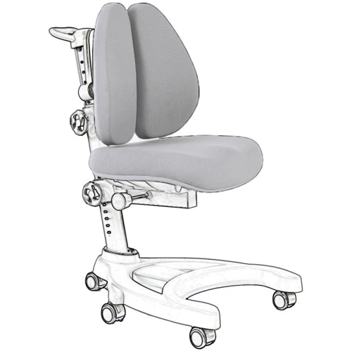 Чохол для крісла Cubby Aranda Grey: Виробник Cubby