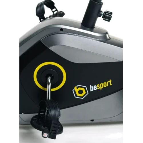 Велотренажер Besport BS-520S RACER магнитный чёрно-жёлтый (0012000010520)