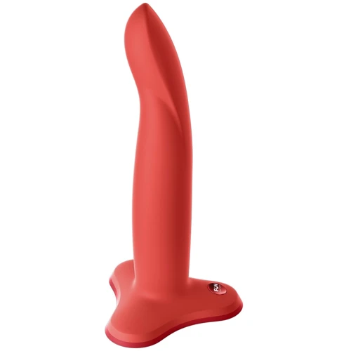 Фаллоимитатор Fun Factory LIMBA FLEX M, коралловый