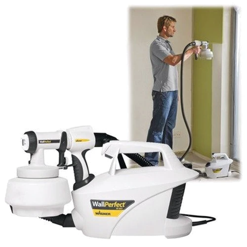 Краскопульт Wagner WallPrefect W-665 + PS-800 фото 3