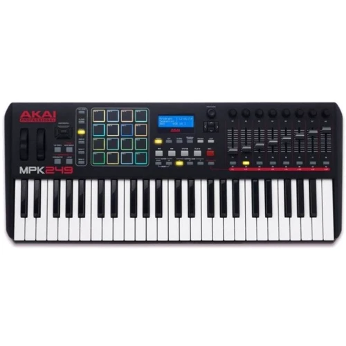 MIDI-клавиатура AKAI MPK249