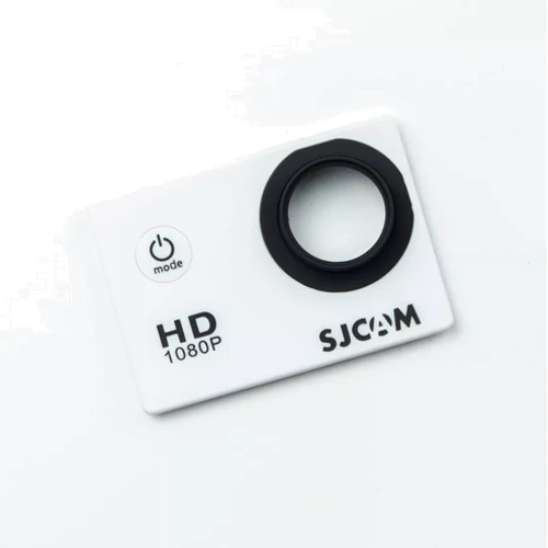 Сменная передняя панель SJCAM Replaceable Front Panel для SJ4000 Белый