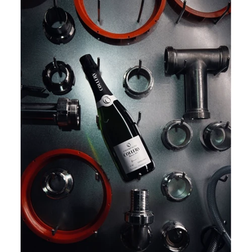 Шампанське Collery Extra Brut Grand Cru біле екстра брют 0.75 л (WHS3770023657099): Країна виробник Франция
