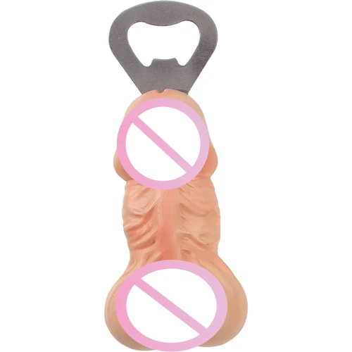 Открывашка Sexy Bottle Opener Penis, 12,5 см: Производитель OOTB