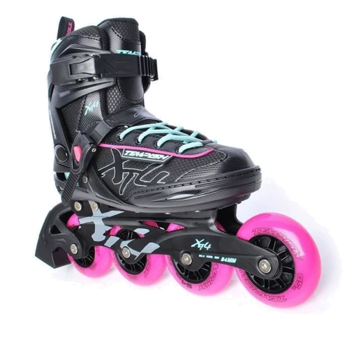 Роликовые коньки Tempish XT4 Lady/40: Размер колес, мм 80
