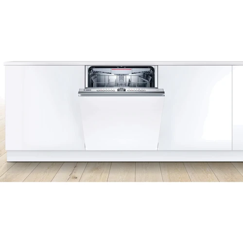 Встраиваемая посудомоечная машина Bosch SMV4HCX40K: Количество программ 6