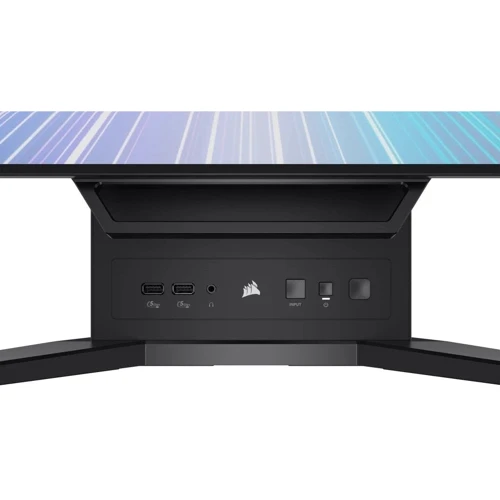 Монітор Corsair Xeneon Flex 45WQHD240 (CM-9030001-PE): Кут огляду, гор / верт 178°/178°