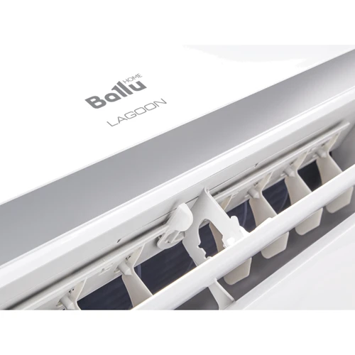 Кондиціонер Ballu Lagoon DC inverter BSDI-12HN1: Розмір приміщення, кв.м. 35