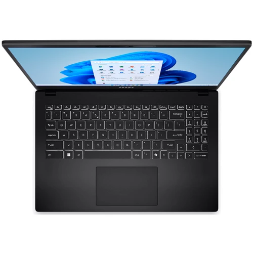 Ноутбук MSI Modern 15 H AI C1MG-099UA (9S7-15H551-099) UA: Процессор Intel Core Ultra 7 155H (3.8 - 4.8 ГГц) - 16 ядер