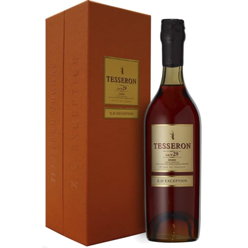 Коньяк Tesseron Lot 29 XO Exception (0.7 л) (AS58519)