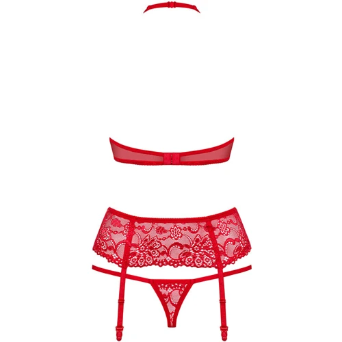 Комплект Obsessive 838-SEG-3 set, L/XL