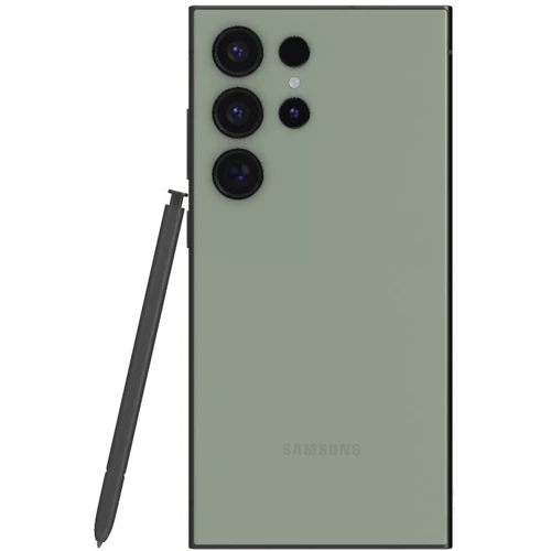 Смартфон Samsung Galaxy S24 Ultra 12/1Tb Dual Titanium Green S928B: Процессор Qualcomm SM8650-AC Snapdragon 8 Gen 3 (4 nm) 8-core (1x3.39GHz Cortex-X4 & 3x3.1GHz Cortex-A720 & 2x2.9GHz Cortex-A720 & 2x2.2GHz Cortex-A520)
