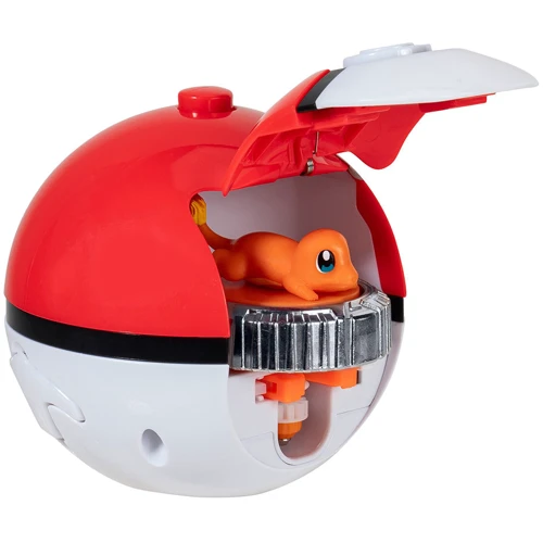 Игровой набор Pokemon - Чармандер (PKW4401) фото 4