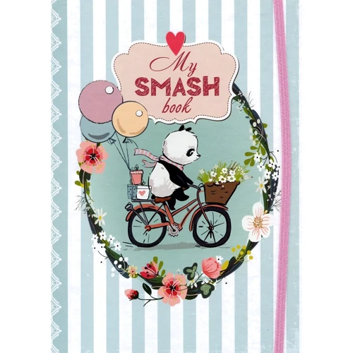 Smash book №1. My smash book