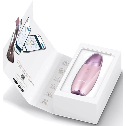 Энерджайзер для глаз GESKE Warm & Cool Eye Energizer 6 в 1 Pink (GK000003PK01) фото 5