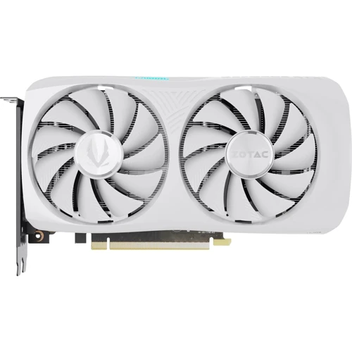 Видеокарта ZOTAC GAMING GeForce RTX 4070 Twin Edge OC White Edition (ZT-D40700Q-10M): Разрядность шины памяти, бит 192