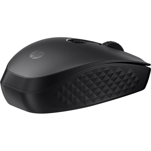 Мышь HP 690 (7M1D4AA): Эргономика симметричная для левшей