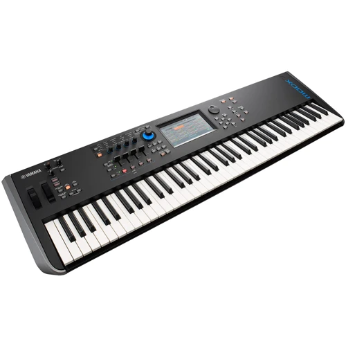 Синтезатор YAMAHA MODX7: Наявність секвенсора є