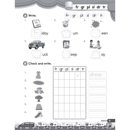Oxford Phonics World 4: Workbook: ISBN 9780194596268