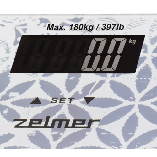 Весы напольные ZELMER ZBS1012