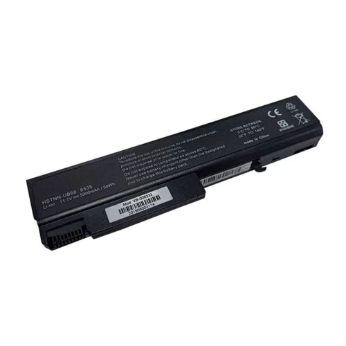 Батарея для ноутбука HP Compaq HSTNN-I44C 8440p 11.1V Black 5200mAh OEM (6333)