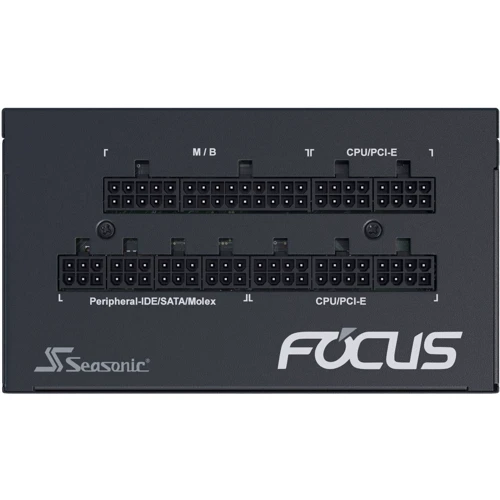 Блок питания SeaSonic 1000W FOCUS-GX-1000-V4: Форм-фактор ATX