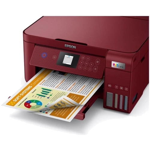 МФУ Epson EcoTank L4267 (C11CJ63413): Класс устройства персональный