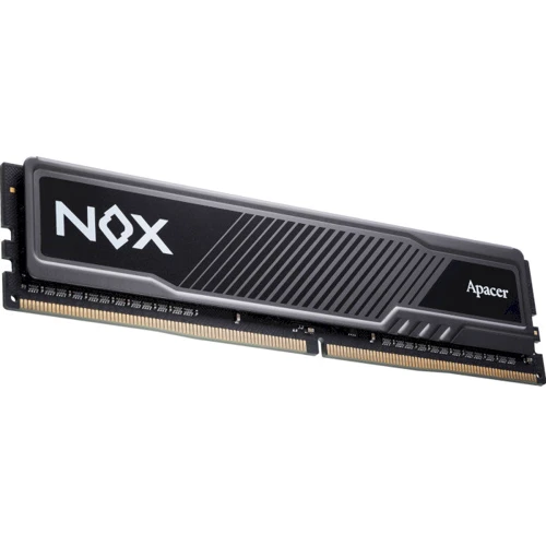 Apacer 32 GB (2x16GB) DDR4 3200 MHz Nox Black (AH4U32G32C282MBAA-2): Тип DDR4