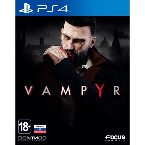 Vampyr (PS4)