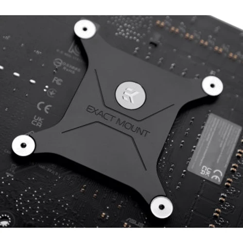 Система охолодження EKWB EK-Quantum Velocity2 D-RGB - 1700 Nickel + Acetal: Призначення Для процессора