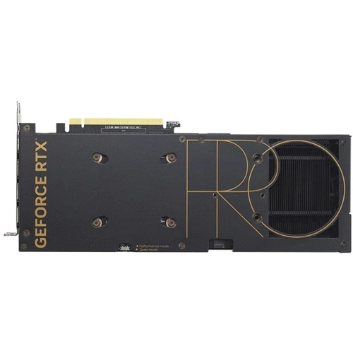 Видеокарта Asus GeForce RTX 4070 12GB ProArt OC (PROART-RTX4070-O12G) UA: Исполнение Двухслотовое