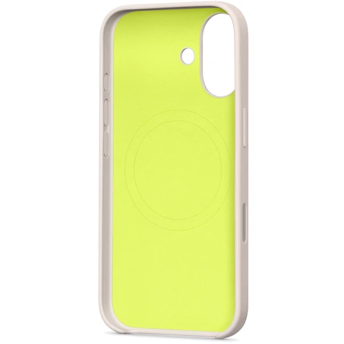 Чехол для iPhone Beats iPhone 17 Case with MagSafe and Camera Control - Lime Stone (MGK34)