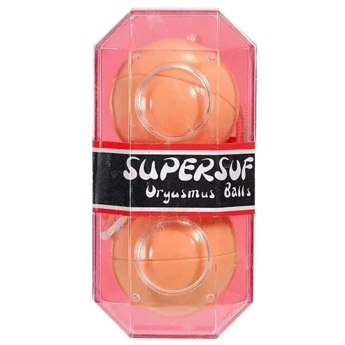 Вагинальные шарики Duoballs Soft, 3000000184