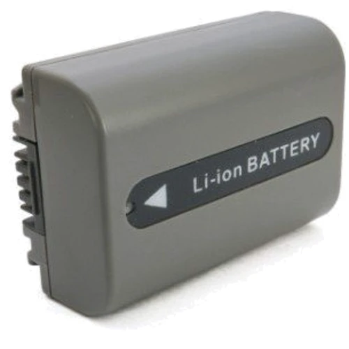 Extradigital для Sony NP - FP50, Li - ion, 1600 mAh (BDS2667): Ємність 1600 mAh