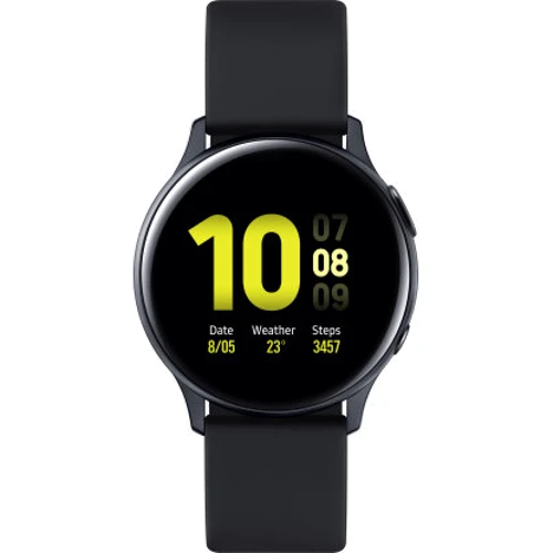 Смарт-часы Samsung Galaxy Watch Active 2 40mm Black Aluminium (SM-R830NZKASEK): Емкость батареи, мАч 247