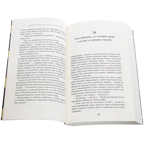 Харукі Муракамі: Вбивство Командора. Книга 2. Ускользающая метафора: Обкладинка М'яка