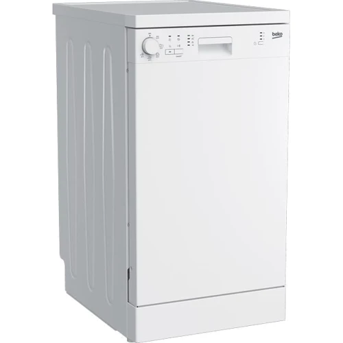 Посудомийка Beko DFS05024W: Кількість програм 5
