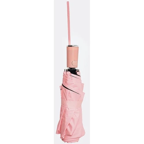 Парасолька жіноча автомат Monsen рожевий (C10427p-pink): Фасон Складной (2 сложения)