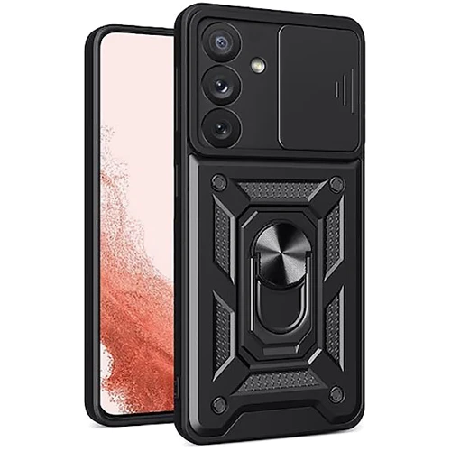 Чехол для телефонов BeCover Military Black for Samsung S711 Galaxy S23 FE (710659)