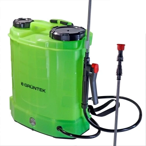 Аккумуляторный опрыскиватель Gruntek 12 л BS-12-3BP 