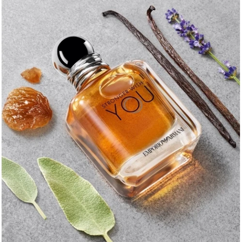 Туалетна вода Giorgio Armani Emporio Armani Stronger With You 30 ml: Вид тари Спрей