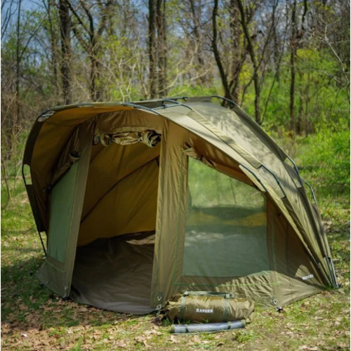 Палатка RANGER EXP 2-mann Bivvy + зимнее покрытие (RA6612): Вес, кг 13