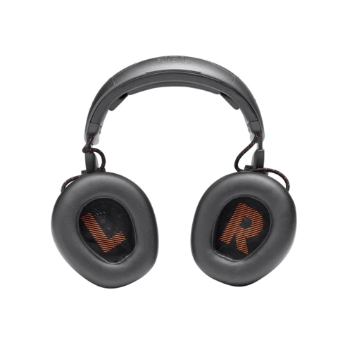 Наушники JBL Quantum One, Black (JBLQUANTUMONEBLK): Тип излучателя динамический