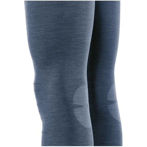 Термокальсоны Falke ESS Wool-Tech Tights (33416-6751) 46 (S) синие: Состав Шерсть, Эластан, Полиамид