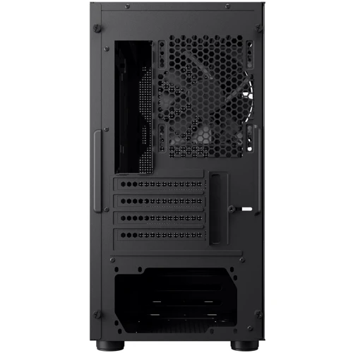 Корпус Cougar Uniface Mini Black: Форм-фактор материнської плати Micro-ATX / Mini-ITX