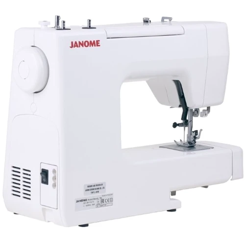 Швейная машина Janome XE 300: Максимальная длина стежка, мм 4