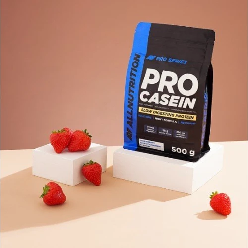 Протеин All Nutrition Pro Casein 500 g Strawberry wild Strawberry: Пол Унисекс