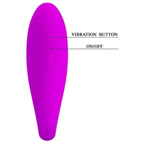 Вібратор для пари серії Pretty Love Fascination, BI-014147